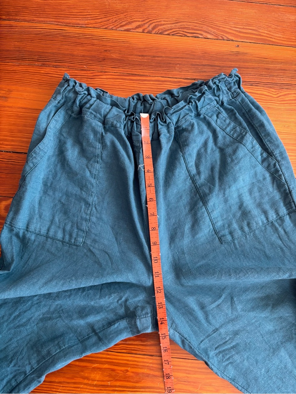 LenOk Linen Pants - Picture 15 of 16